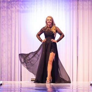 Sherri Hill Formal Dress